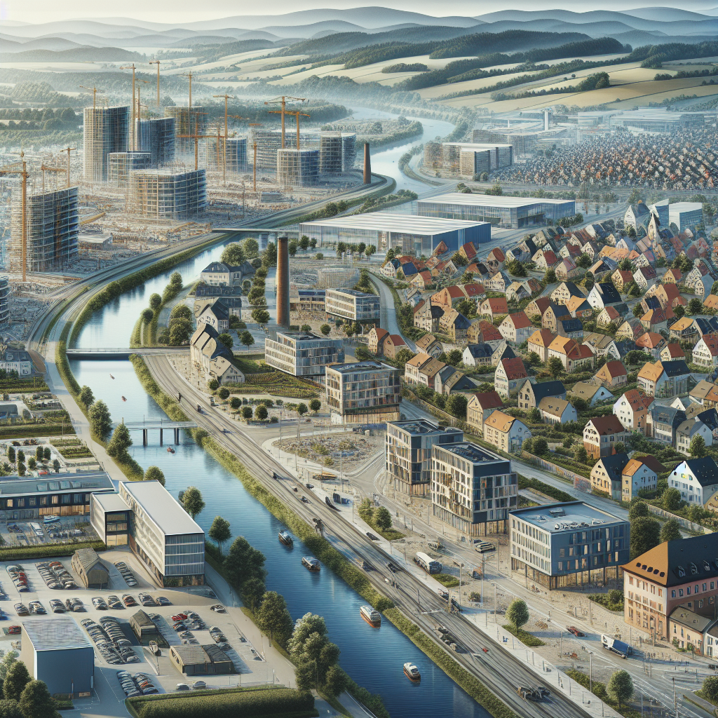 Infrastrukturprojekte und Immobilienpreise in Siegburg Braschoss